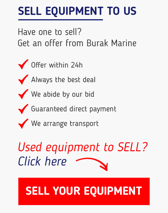 Sell Your Equipment