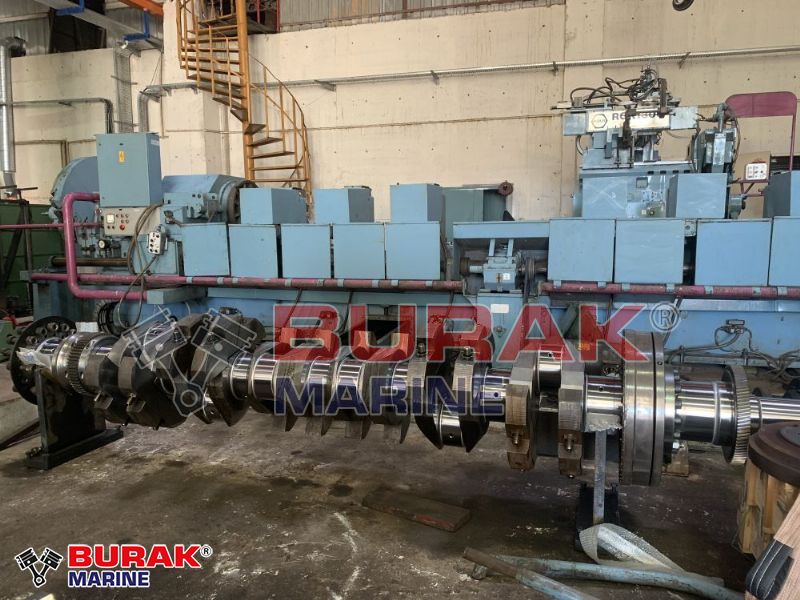 BERGEN B32:40L6 CRANKSHAFT