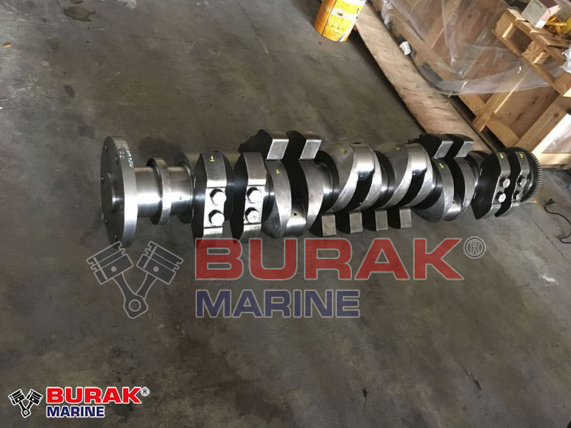 DAIHATSU 6DL20 CRANKSHAFT