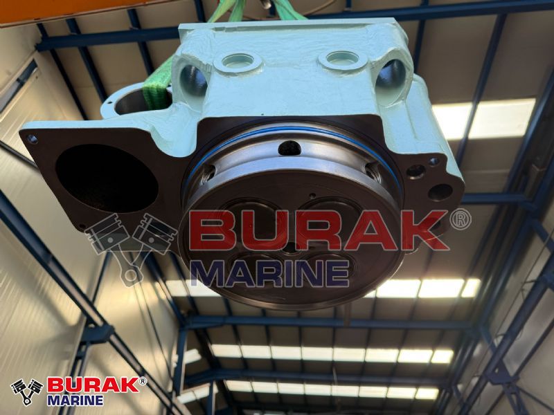 HYUNDAI HIMSEN 25/33 CYLINDER HEAD