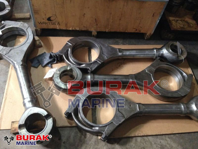 MAK 453C CONNECTING ROD