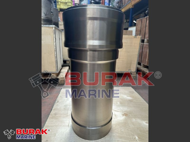 MAK M25 CYLINDER LINER
