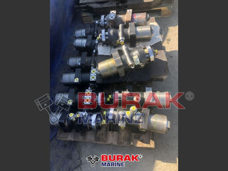 MAN B&W 32/40CD Fuel Pump