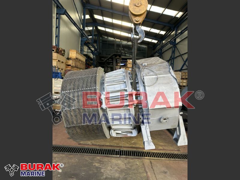 MAN NA40 Turbocharger