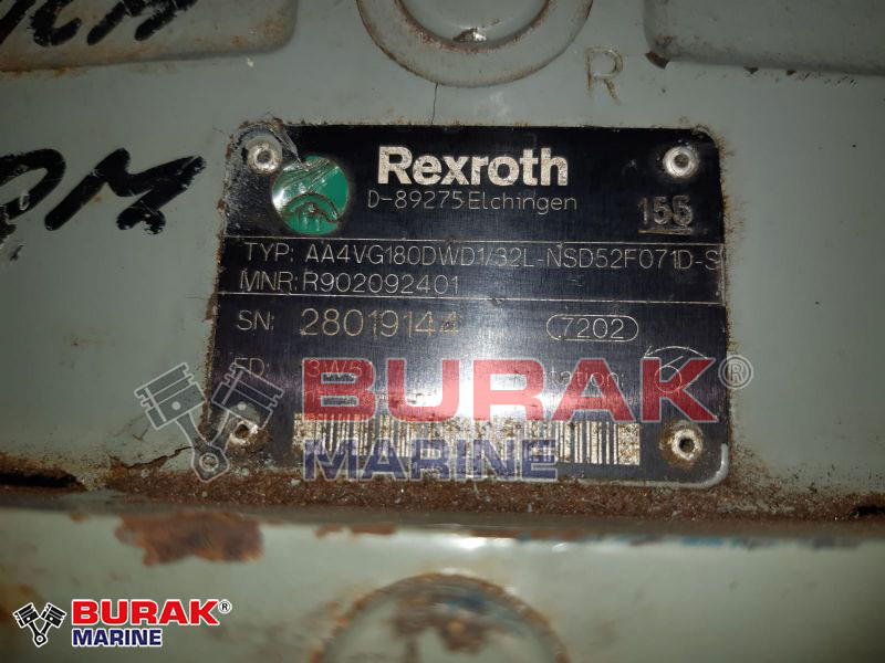 Rexroth AA4VG180