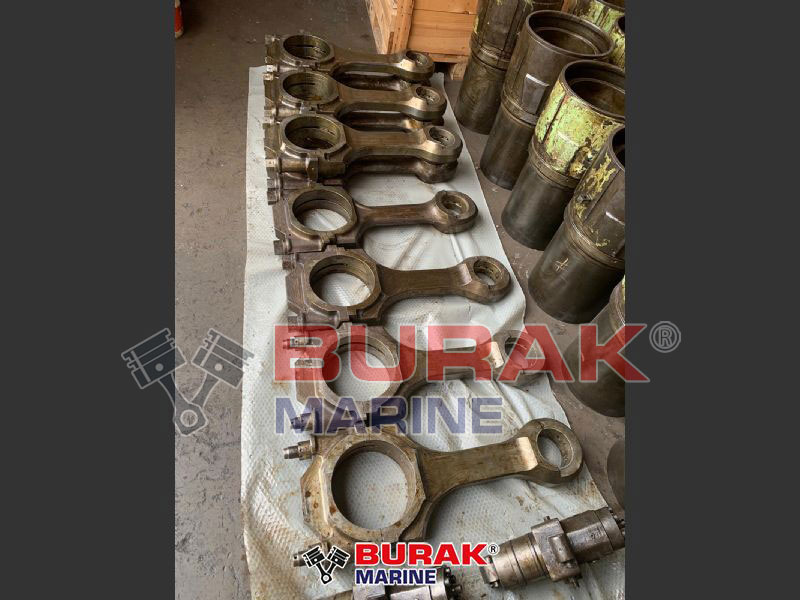 SKL VDS 29/24 AL-2  Connecting Rod