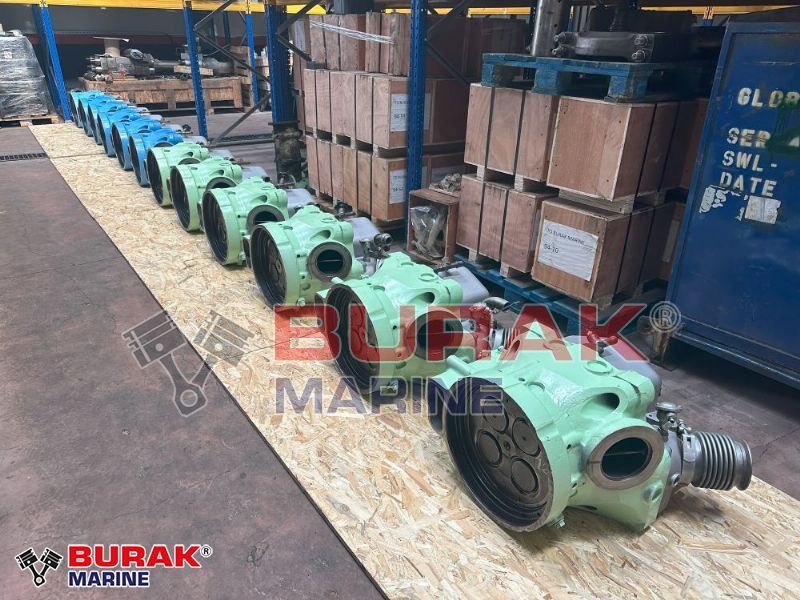 STORK WARTSILA SW280 CYLINDER HEAD