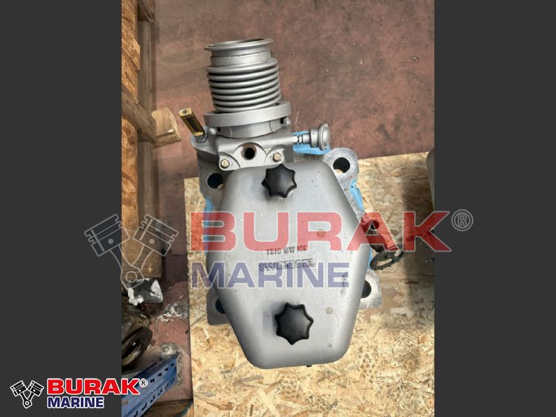 Stork Wartsila SW280 Cylinder Head and Spare Parts From Stork Wartsila SW280 Cylinder Head and Spare Parts From
