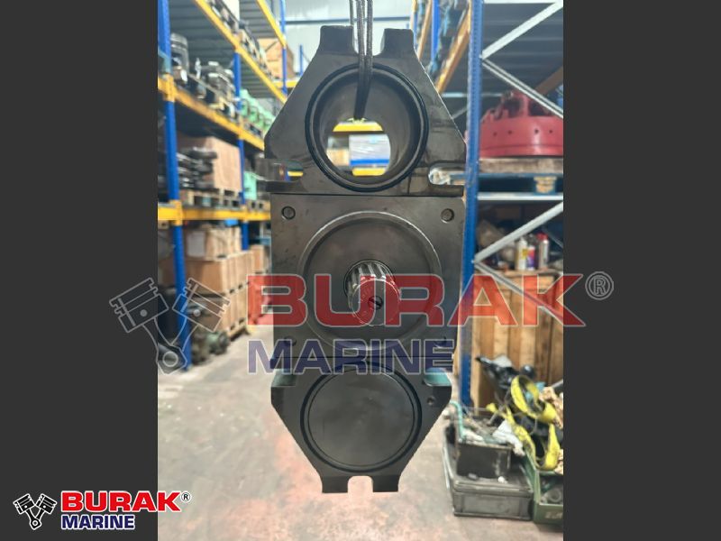 Stork Wartsila SW280 Lub Oil Pump