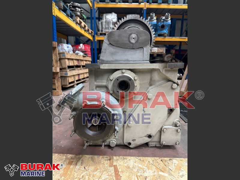 Stork Wartsila SW280 Pump Housing