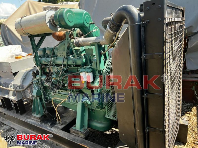 VOLVO PENTA 1631 GENSET