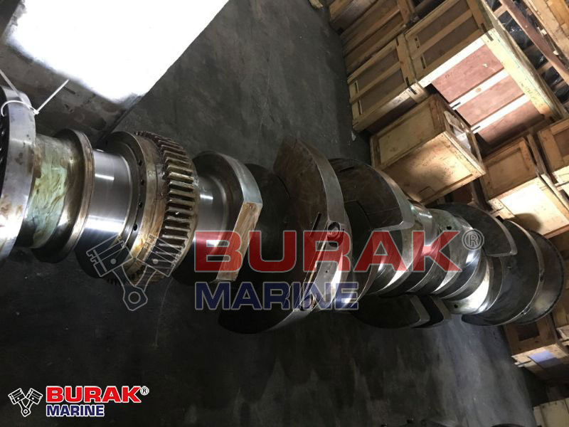 WARTSILA 6R32D CRANKSHAFT