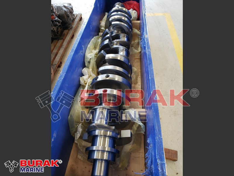 Waukesha P48GL Gas Engine NEW Crankshaft