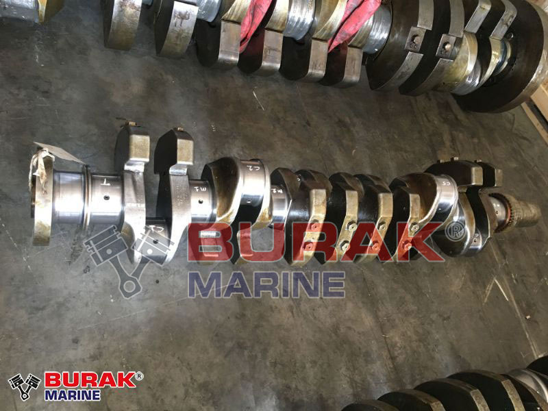 YANMAR M200 Crankshaft