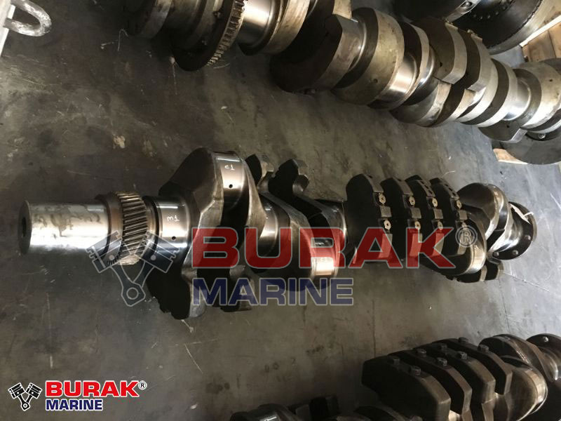 YANMAR M220 Crankshaft